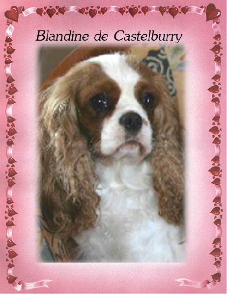 Blandine de Castelburry